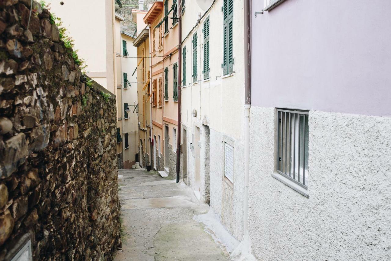 330 Holiday Apartments Manarola Extérieur photo